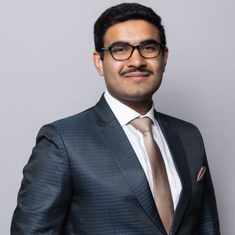 Awais Aziz, founder and CEO of EdSynapse